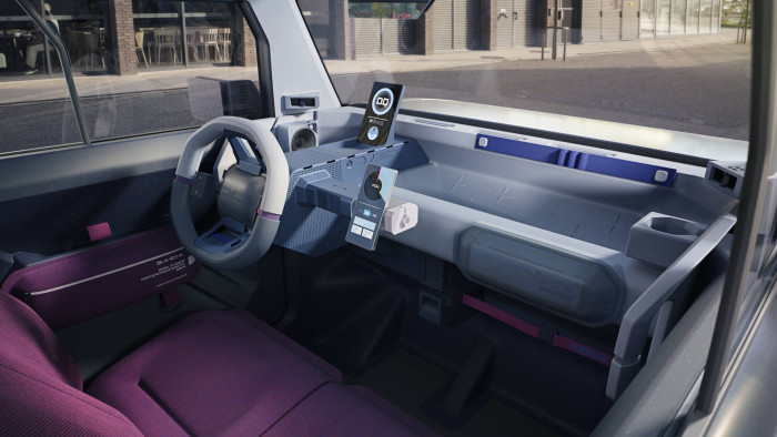 Der Dacia Hipster (Bild: Dacia)